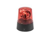 EUROLITE LED Mini Police Beacon red USB/Battery - thumbnail