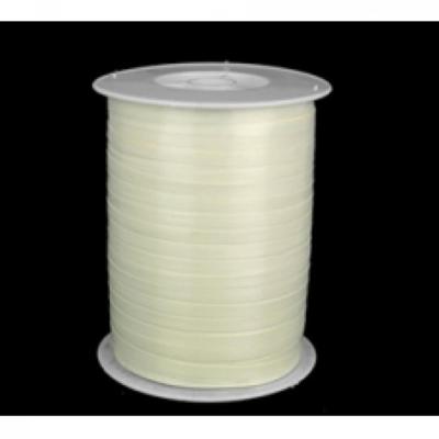 Krullint 5 mm/500mtr ivoor