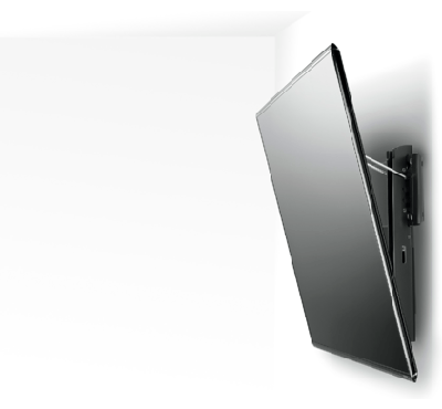 Vogel's BASE 15 L TILT WALL MOUNT 40-65 INCH muurbeugel Vogel's BASE 15 L TILT WALL MOUNT 40-65 INCH muurbeugel