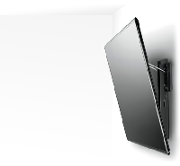 Vogel's BASE 15 L TILT WALL MOUNT 40-65 INCH muurbeugel - thumbnail