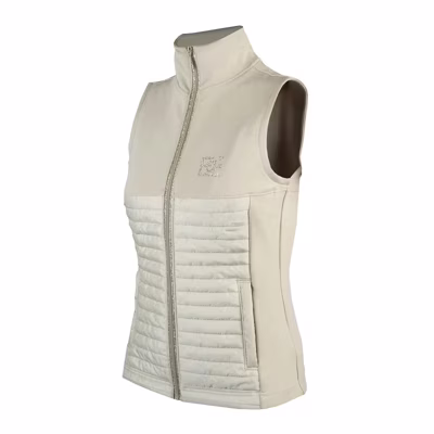 Horka Bodywarmer Phenomenal beige maat:xl