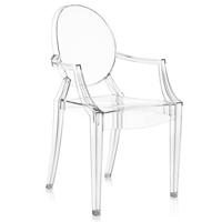 Kartell Louis Ghost Stoel - thumbnail