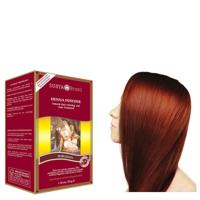 Surya Brasil Henna haarverf poeder burgundy 50 Gram - thumbnail