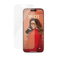 PanzerGlass ® Screen Protector iPhone 15 Pro | Classic Fit - thumbnail