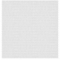 VidaXL Draadhek 100x85 cm 30x17x2,5 mm roestvrij staal - thumbnail
