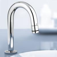 Grohe Universal Toiletkraan Met Hoge C Uitloop Chroom - thumbnail