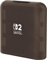 Hori Game Card Case 24 (Black) - thumbnail