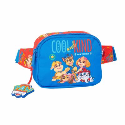 Heuptas The Paw Patrol Cool Blauw Rood 14 x 11 x 4 cm