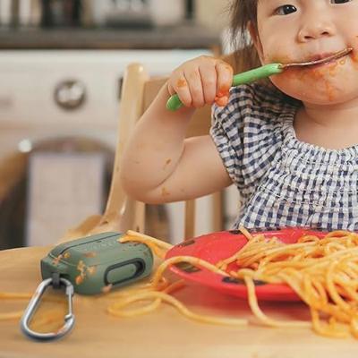 Catalyst Waterproof Total Protection Case AirPods Pro (1st and 2nd Generation) Army Green