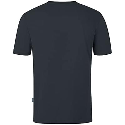 JAKO C6130 T-Shirt Doubletex - Antraciet - 4XL