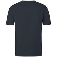 JAKO C6130 T-Shirt Doubletex - Antraciet - 4XL - thumbnail
