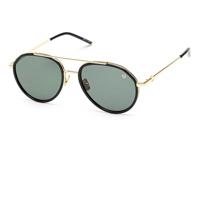 Zonnebril Heren Belstaff ROADMASTER-II-NEGRO Gouden Ø 55 mm - thumbnail