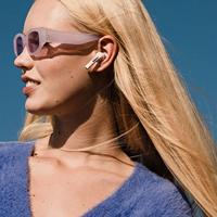 Sudio N2 In Ear headset Bluetooth Stereo Wit Headset, Oplaadbox, Touchbesturing - thumbnail