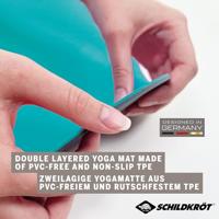 Mat Schildkröt PVC - thumbnail