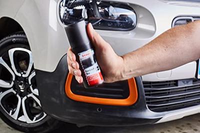 SONAX kunststof onderhoudsmiddel "kunststoffneu" plastic new black 100ml