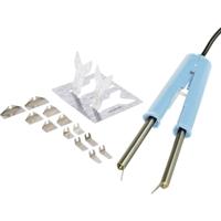 Star Tec ST 505 Soldeer- en desoldeerpincettenset 230 V/AC 50 W Pincetten set Incl. uitrusting - thumbnail