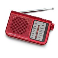 Transitorradio Aiwa RS55RD Rood - thumbnail