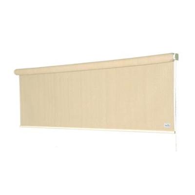 Nesling Coolfit rolgordijn gebroken wit 2.96 x 2.4 meter