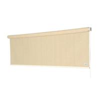 Nesling Coolfit rolgordijn gebroken wit 2.96 x 2.4 meter - thumbnail