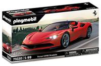 Playmobil - 71020 - Ferrari SF90 Stradale - Classic Cars - Collection Car - thumbnail
