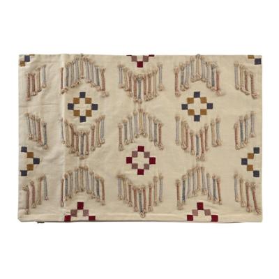 Kussenhoes DKD Home Decor 60 x 1 x 40 cm Beige