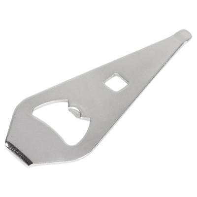 Copenhagen Pro bouwsleutel en verfblikopener - metaal - 23.430.04