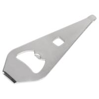 Copenhagen Pro bouwsleutel en verfblikopener - metaal - 23.430.04 - thumbnail