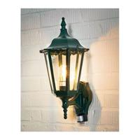 Wandlamp sensor Firenze Viccihio groen buitenlamp Konstsmide 7236-600 staand - thumbnail
