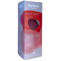 Bolsius True Love Geurstokjes Sunkissed Orange and White flowers 45 ml - thumbnail