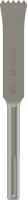 Bosch Accessories 1618601302 Bosch Power Tools Tandwiel beitel 32 mm Gezamenlijke lengte 300 mm SDS-Max 1 stuk(s) - thumbnail