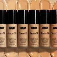 PUPA Wonder Me Instant Perfection Total Lightness Foundation Waterproof 30ml - thumbnail