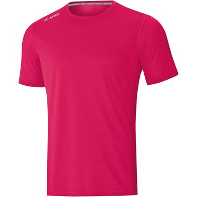 JAKO 6175D T-Shirt Run 2.0 Dames - Pink - 40