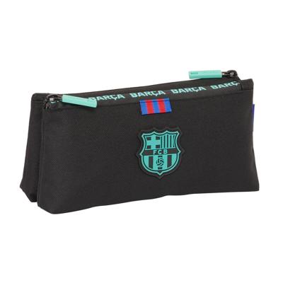 Toilettas voor op School F.C. Barcelona Zwart Sportief 22 x 10 x 8 cm Toilettas voor op School F.C. Barcelona Zwart Sportief 22 x 10 x 8 cm