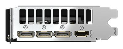 GIGABYTE GeForce RTX 5060 EAGLE MAX OC 8G NVIDIA 8 GB GDDR7