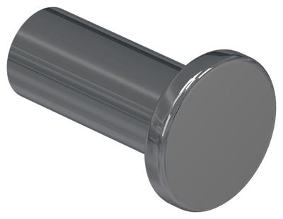 Handdoekhaak IVY Chroom