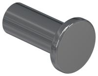 Handdoekhaak IVY Chroom - thumbnail