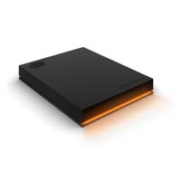 Seagate FireCuda Gaming Hard Drive, 5 TB, Externe Harde Schijf, USB 3.2, Gen 1, RGB-ledverlichting voor pc, 3 jaar Rescue Services (STKL5000400) - thumbnail