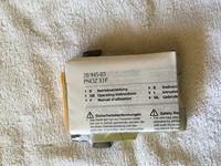 PILZ PNOZ X1P 24VDC 3n/o 1n/c Veiligheidsschakelapparaat Voedingsspanning (num): 24 V/DC 3x NO, 1x NC (b x h x d) 22.5 x 94 x 121 mm 1 stuk(s) - thumbnail