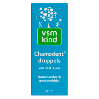 Vsm Kind 0-3 Chamodent Druppels - thumbnail