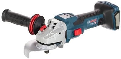 Bosch Professional GWS 18V-15 SC Accu Haakse Slijper 125mm 18V Basic Body - 06019H6100