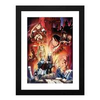 Fullmetal Alchemist Framed Print - Allies and Enemies - thumbnail