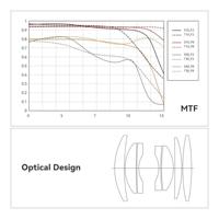 TTArtisan APS-C 25mm F/2 Fuji X-mount Black - thumbnail
