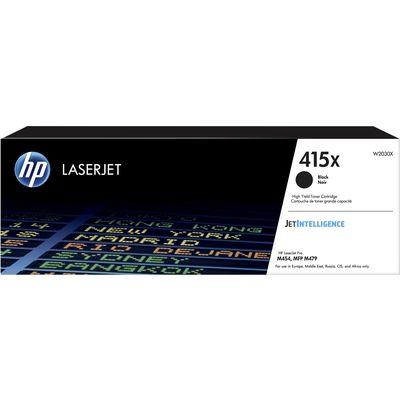 Originele Toner HP 415X Zwart - thumbnail