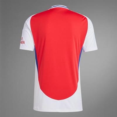 Arsenal Shirt Thuis Senior 2024/2025 - Maat S - Kleur: RoodWit | Soccerfanshop - thumbnail