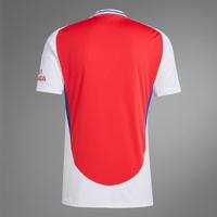 Arsenal Shirt Thuis Senior 2024/2025 - Maat M - Kleur: RoodWit | Soccerfanshop - thumbnail