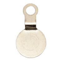 UTO eovolt magneetplaat og16/20 zwart - thumbnail