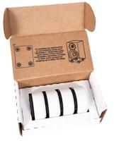 Auralex PROPOD_WHT_4PK speakervoet & -spike 4 stuk(s) - thumbnail