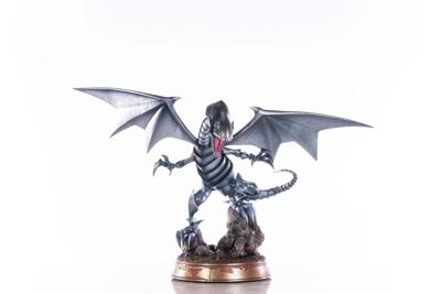 Yu-Gi-Oh! PVC Statue Blue-Eyes White Dragon Silver Edition 35 cm Yu-Gi-Oh! PVC Statue Blue-Eyes White Dragon Silver Edition 35 cm