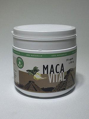 Maca Vital Maca 270 Capsules
