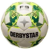 Derbystar 286025 Brillant TT Futsal - White-Green - 4 - thumbnail
